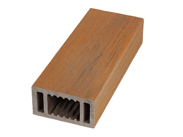 Перила нижнее Woodvex Co-Extrusion Тик купить в Туле