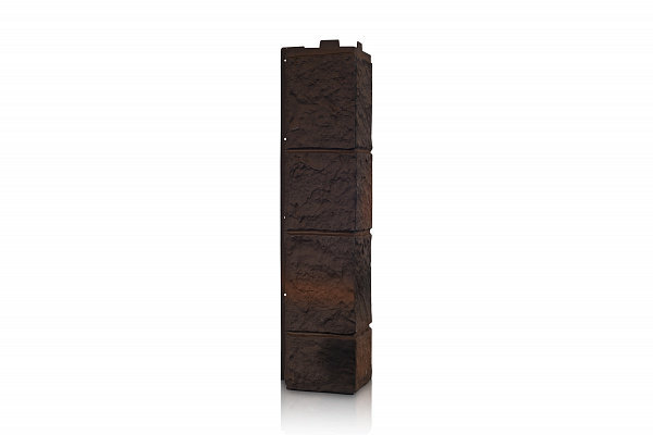 Угол наружный VOX Sandstone (Сандстоун) темно коричневый купить в Туле