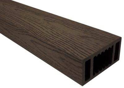 Перила нижнее Woodvex Select Венге купить в Туле