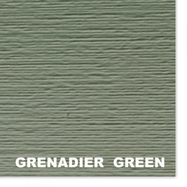 Сайдинг Виниловый Mitten, Sentry Mitten, Grenadier Green купить в Туле