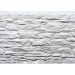 Фасадная панель FineBer, Скала, Мелованный белый купить в Туле