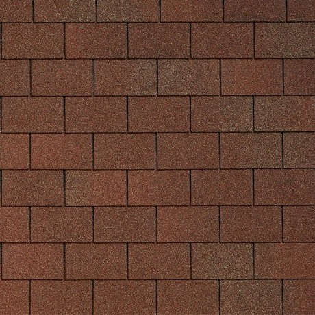 Гибкая черепица Tegola TOSCANA terracotta 406 купить в Туле