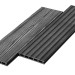 Террасная доска из ДПК RusDecking Unodeck Mogano - Графит купить в Туле