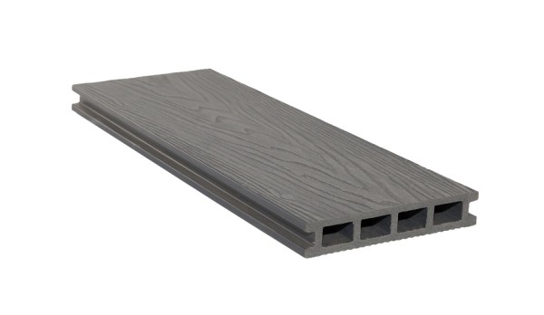 Террасная доска из ДПК CM Decking серия VINTAGE цвет эбен купить в Туле