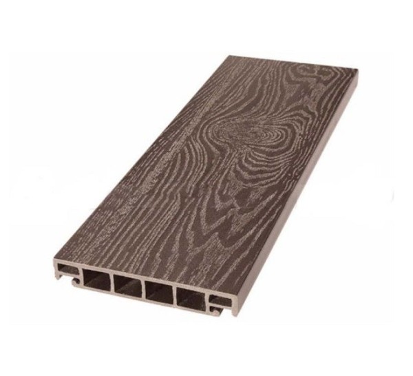Террасная доска из ДПК SW Salix (T) 2D терракот купить в Туле