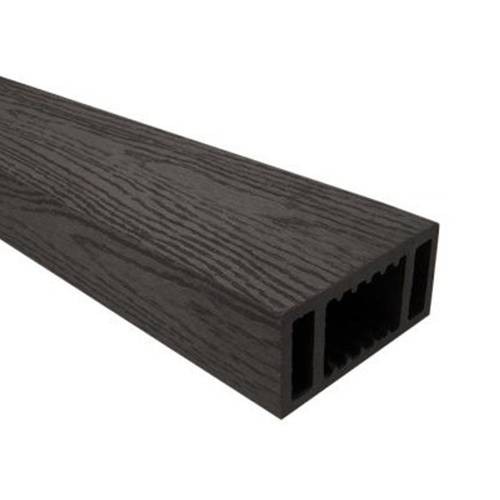 Перила нижнее Woodvex Select Графит купить в Туле