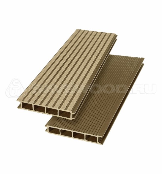 Террасная доска из ДПК SW Ulmus «SaveWood» тик купить в Туле