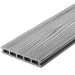 Террасная доска из ДПК RusDecking Unodeck Mogano - Серый купить в Туле
