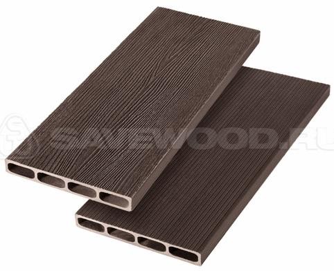 Грядочная доска ДПК 3D Savewood SW Rubus (R) терракот купить в Туле