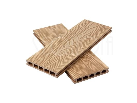 Доска террасная ДПК 3D SEQUOIA DUAL WOOD NATURE купить в Туле
