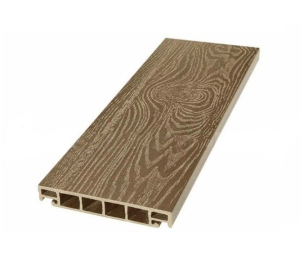 Террасная доска из ДПК SW Salix (T) 2D тик купить в Туле