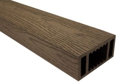 Перила нижнее Woodvex Select Кофе купить в Туле