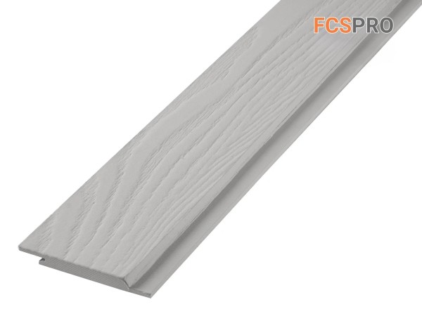 Фиброцементный сайдинг FCSPRO Click Shtil F05 (Серый минерал) купить в Туле