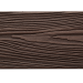 Террасная доска из ДПК RusDecking Unodeck Mogano - Венге купить в Туле