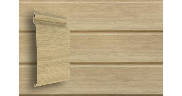 Сайдинг Natural-Брус 3,0 Grand Line Tundra ясень купить в Туле