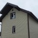 Фасадная панель Альта-Профиль, Кирпич Клинкерный, Белый купить в Туле