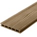 Террасная доска из ДПК RusDecking Unodeck Mogano - Орех купить в Туле