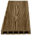 Террасная доска из ДПК RusDecking Unodeck Mogano - Орех купить в Туле