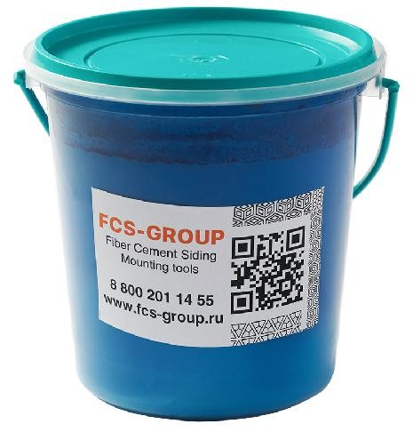 Краска FCS-GROUP 0,5 кг купить в Туле