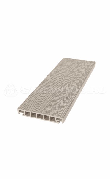 Террасная доска из ДПК SW Salix (S) (R) бежевый купить в Туле