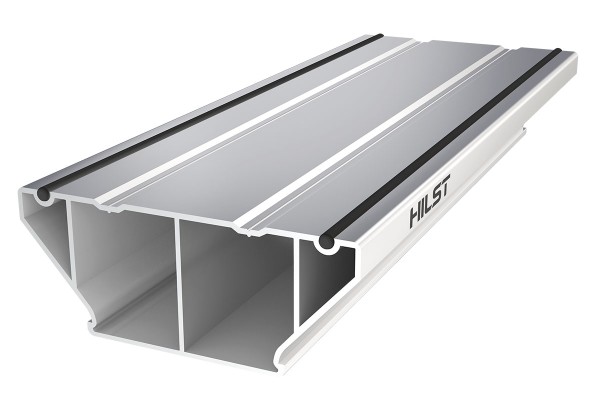 Лага алюминиевая Hilst JOIST стыковочная PRO MAX 4000x100x40 купить в Туле