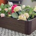 Доска для грядок и клумб из ДПК 3D, 25х150х2950 венге купить в Туле