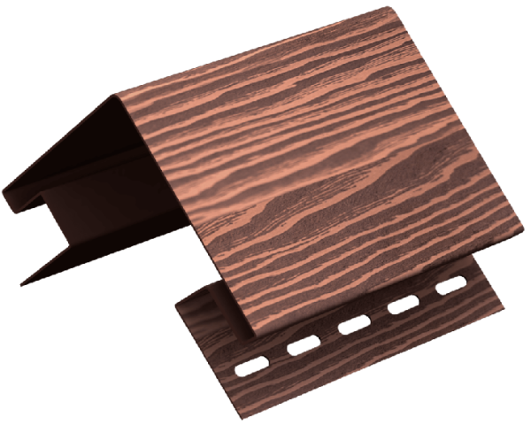 Наружный угол Timberblock Дуб Мореный купить в Туле