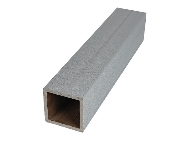 Столб опорный Woodvex Co-Extrusion Серый купить в Туле