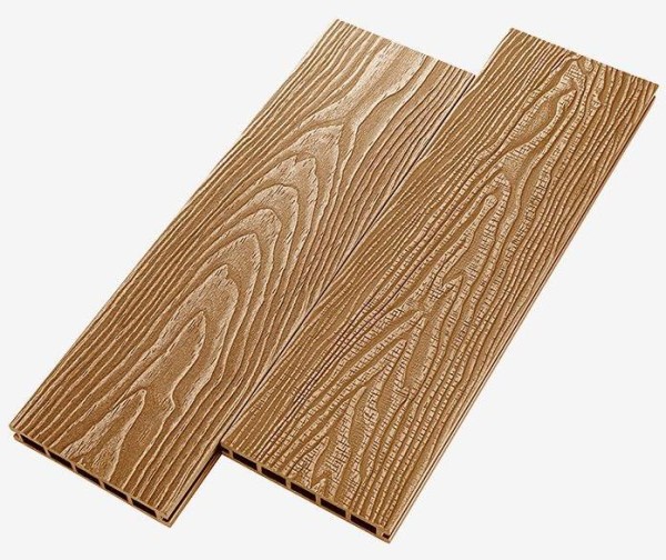 Террасная доска из ДПК RusDecking Unodeck Vintage - Орех купить в Туле