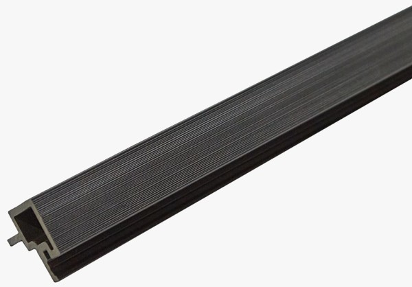 Угловой профиль CM Wall, 3000х56х49 мм BLACK WOOD (Черное дерево) купить в Туле