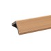 Уголок торцевой Ecodecking Скай коэкструзия 45х45х3000 Бук купить в Туле
