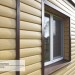 Сайдинг Виниловый Ю-Пласт, Timberblock (Тимберблок), Дуб золотой купить в Туле