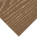 Заборная доска ДПК NanoWood Nature 3D полнотелая Орех купить в Туле