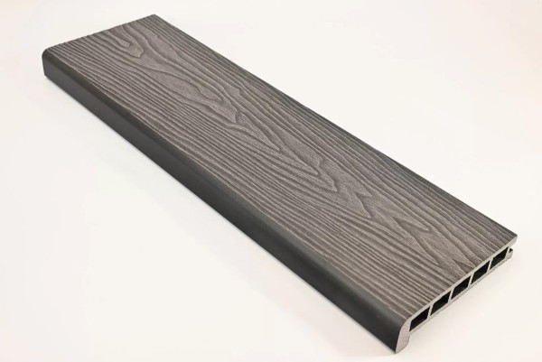 Финишная доска Deckart 3D тиснение Графит купить в Туле