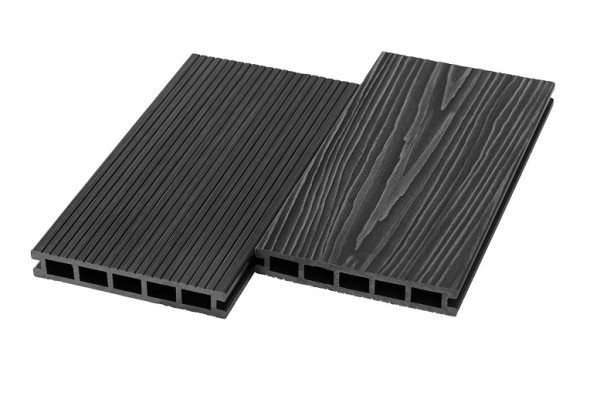 Террасная доска из ДПК RusDecking Unodeck Ultra - Графит купить в Туле