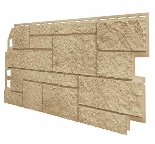 Фасадная панель VOX  VILO SANDSTONE песочный купить в Туле