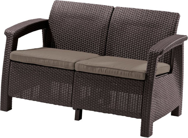 Диван Corfu Love Seat Европа купить в Туле