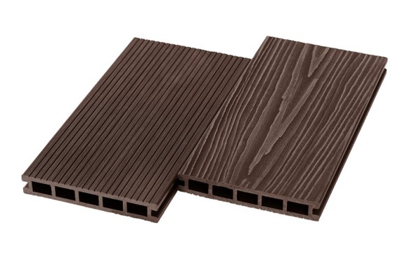 Террасная доска из ДПК RusDecking Unodeck Ultra - Венге купить в Туле