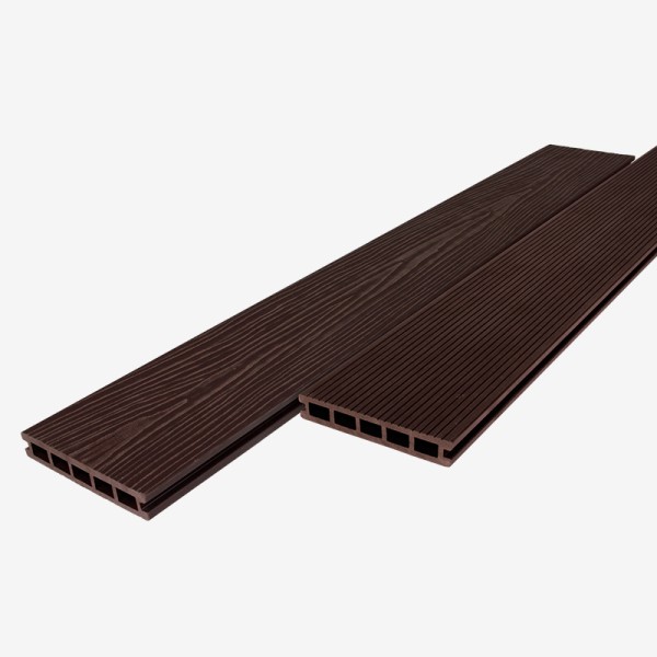 Террасная доска из ДПК RusDecking Unodeck Ultra - Венге купить в Туле