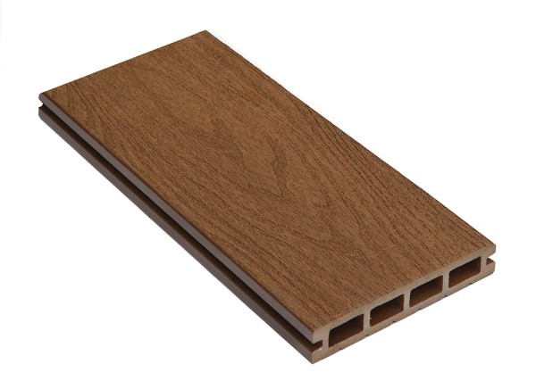 Террасная доска из ДПК CM Decking серия BARK цвет тик купить в Туле