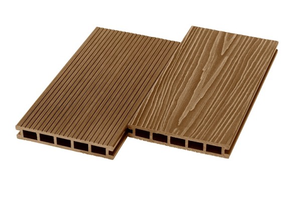 Террасная доска из ДПК RusDecking Unodeck Ultra - Орех купить в Туле