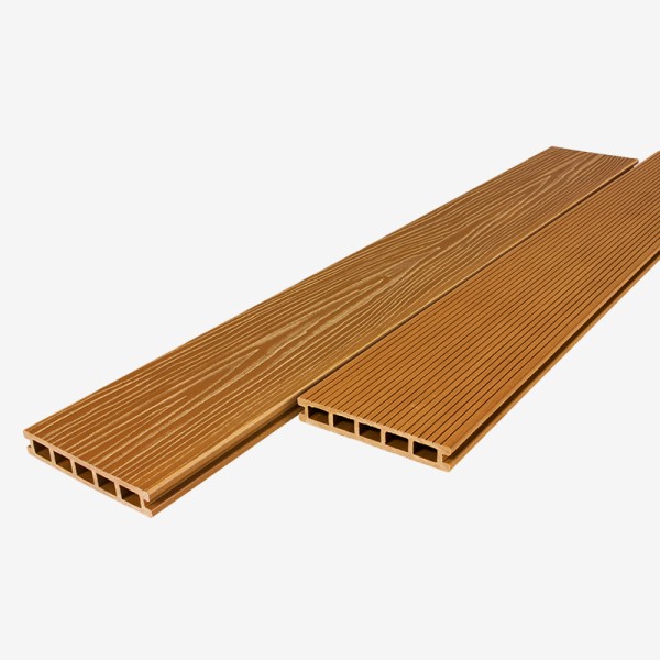 Террасная доска из ДПК RusDecking Unodeck Ultra - Орех купить в Туле