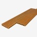 Террасная доска из ДПК RusDecking Unodeck Ultra - Орех купить в Туле