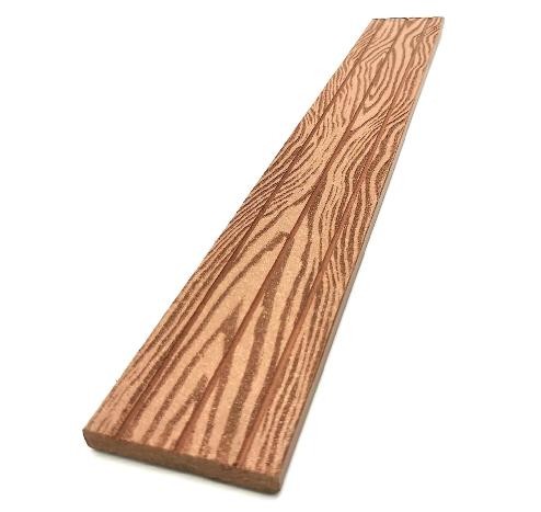 Торцевая декоративная планка NanoWood Махагон купить в Туле