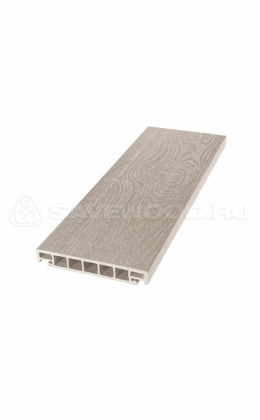 Террасная доска из ДПК SW Salix (S) (T) бежевый купить в Туле