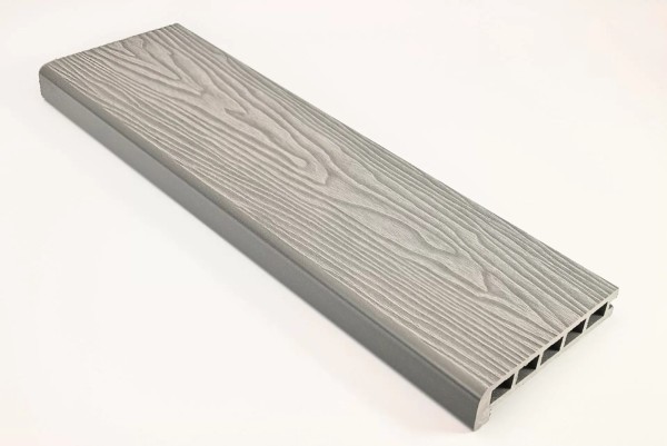 Финишная доска Deckart 3D тиснение Серый купить в Туле