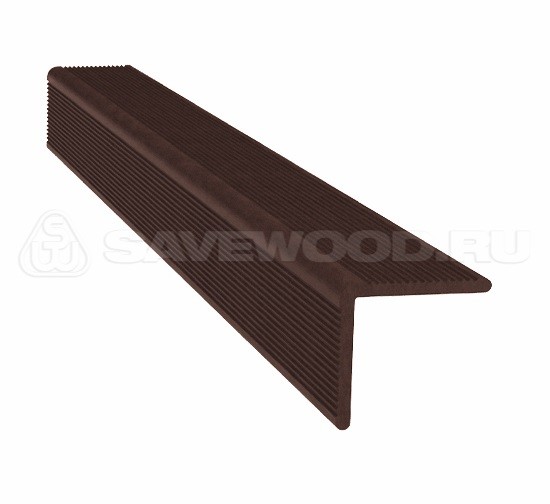 Уголок из ДПК Savewood – Терракот купить в Туле