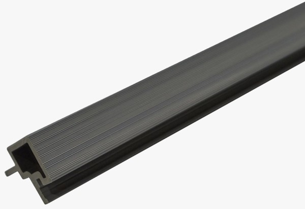 Угловой профиль CM Wall, 3000х56х49 мм STONE GREY (Стоун Грэй) купить в Туле