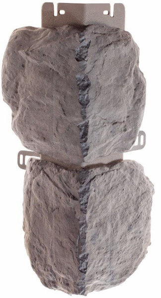 Наружный угол бутовый камень (скандинавский), 0,44 х 0,18м (н) купить в Туле