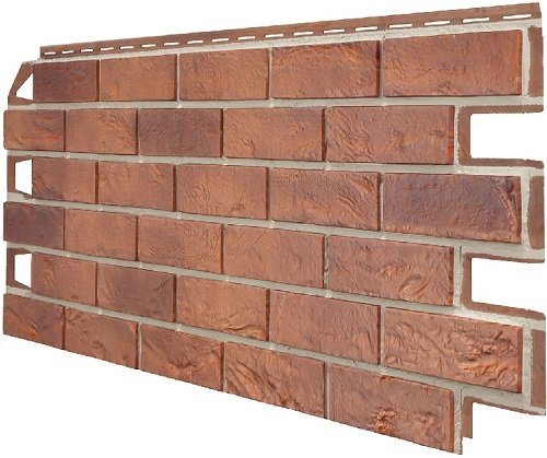 Фасадная панель VOX SOLID BRICK REGULAR бристоль купить в Туле